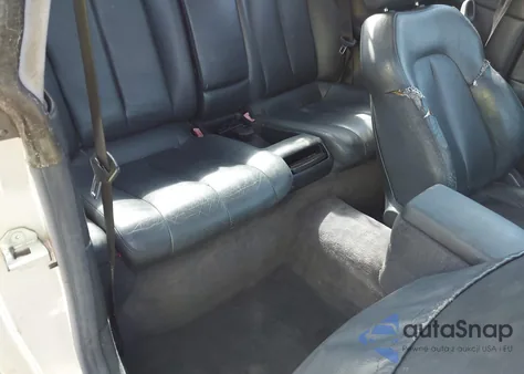 1999 Mercedes-Benz Clk 430 z USA, uszkodzony, nr VIN WDBLJ70G3XF087429